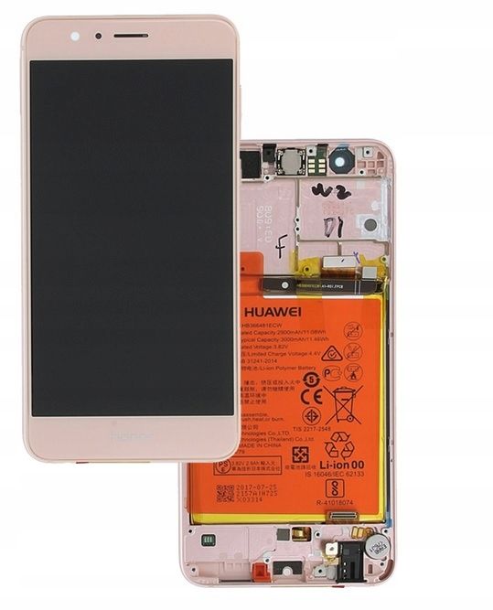  Ekranas "huawei" 30 psl. lite