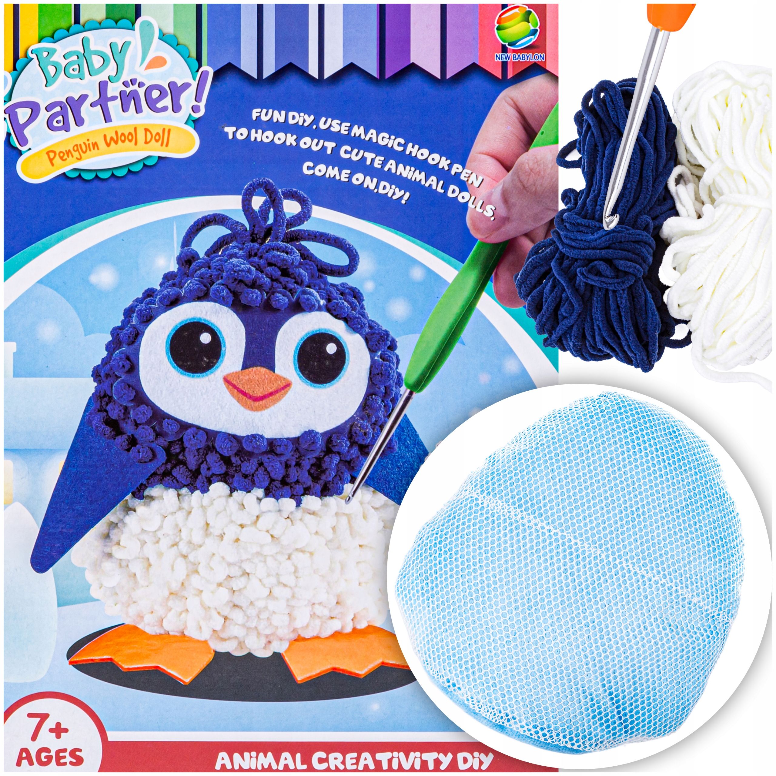  Kreativset für ein mädchen zum sticken kleines kissen für kinder