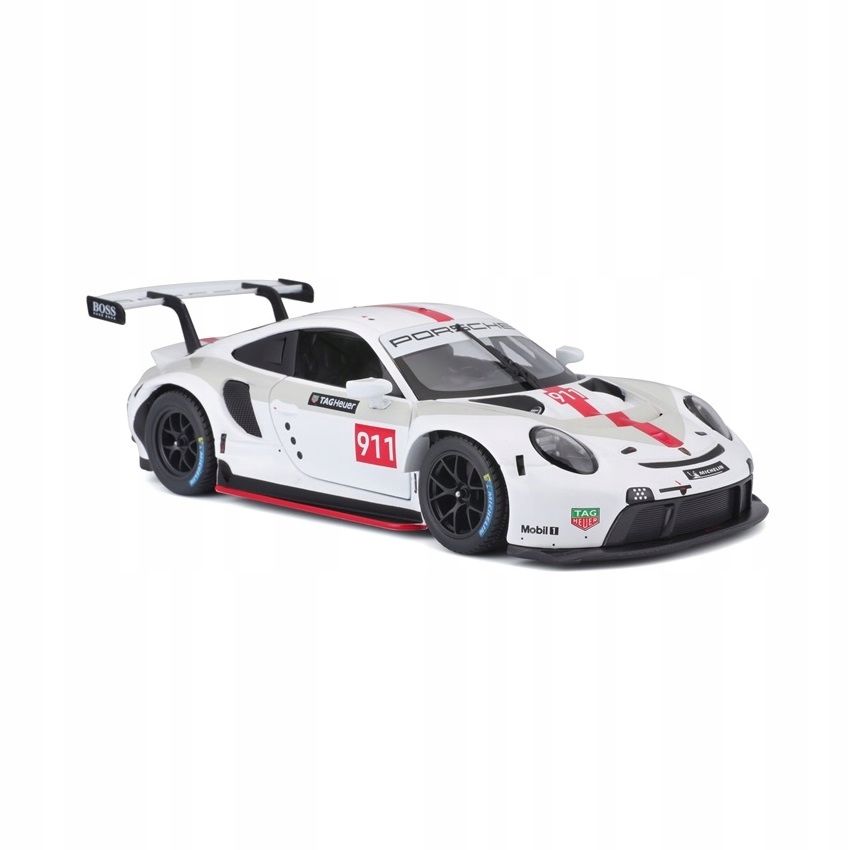  Bburago mercedes-benz 300sl 1954 silver 1:24 bburago