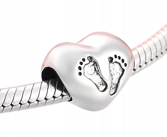  Charms engelsflügel anhänger pflege herz silber 925