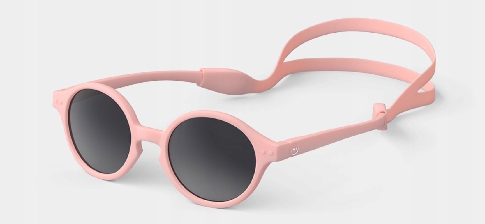  Izipizi sluneční brýle pro děti sun kids 3-5y pastel pink #d