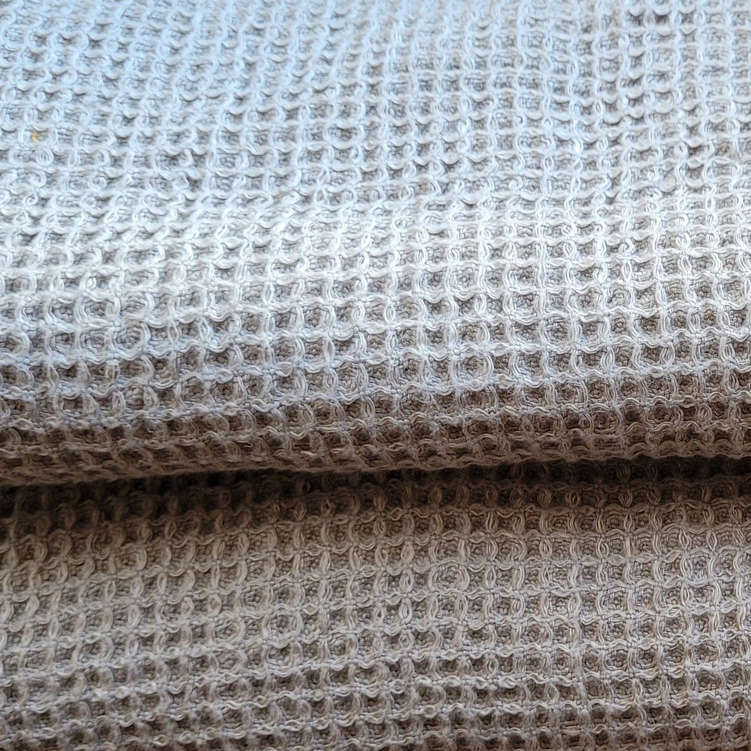  Sega 100% veļa vafele - dabīgs - peldēšanās, pludmale, pirts i spa 100 x 135