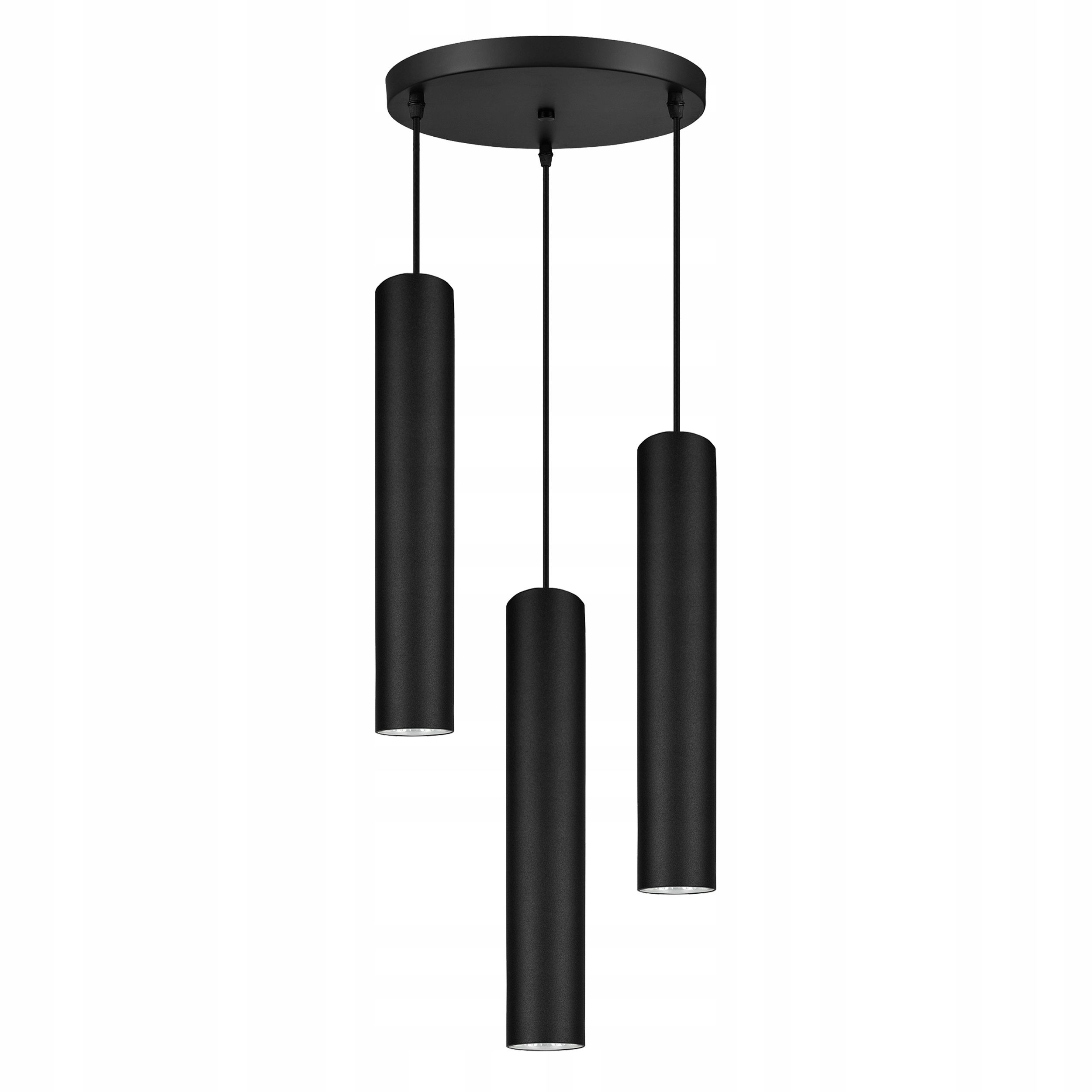  Ceiling led light hanging white golden gu10 ledlux modern tuba loft style