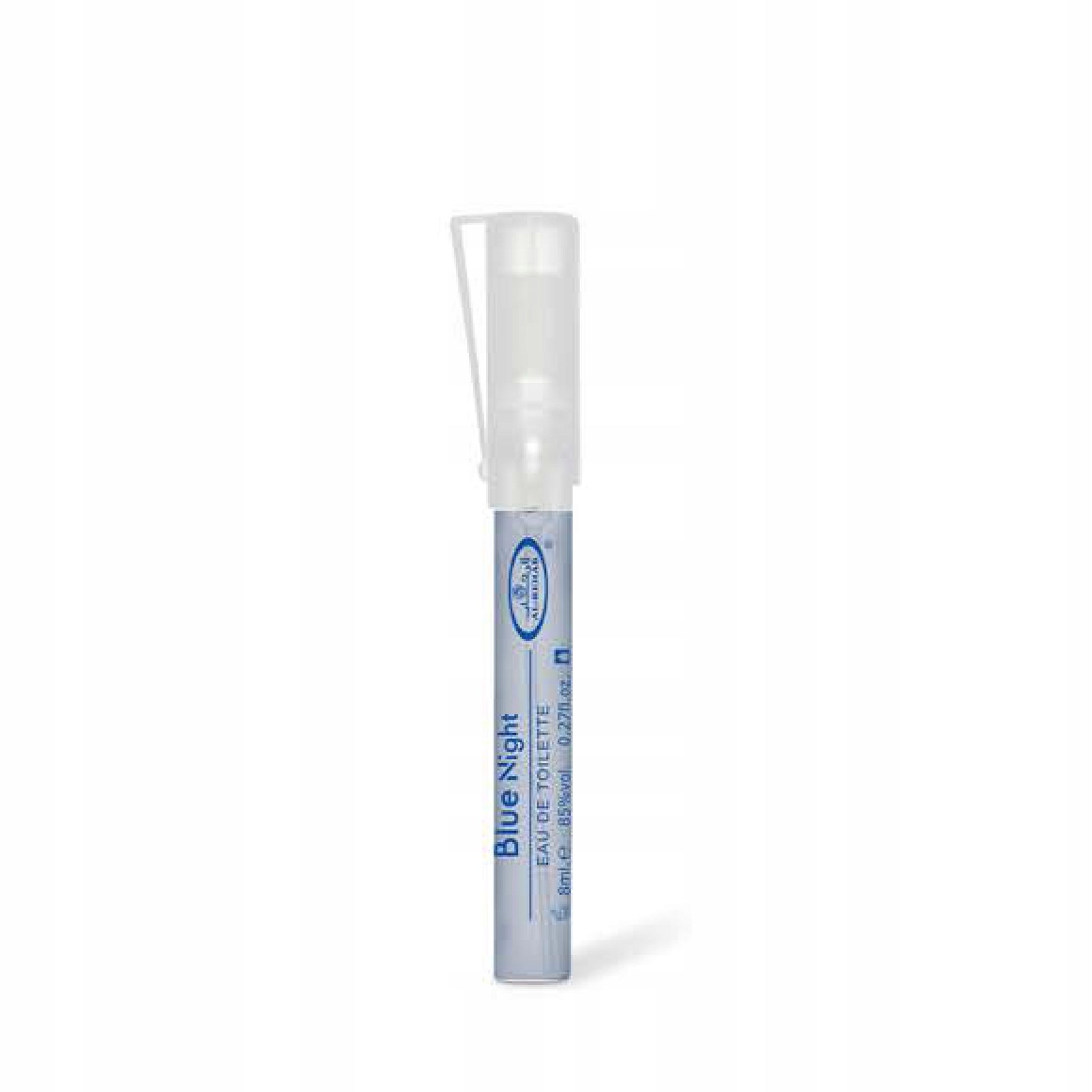  Blue night voňavka arabčina meskie svetlý citrusov 50 ml al rehab edp