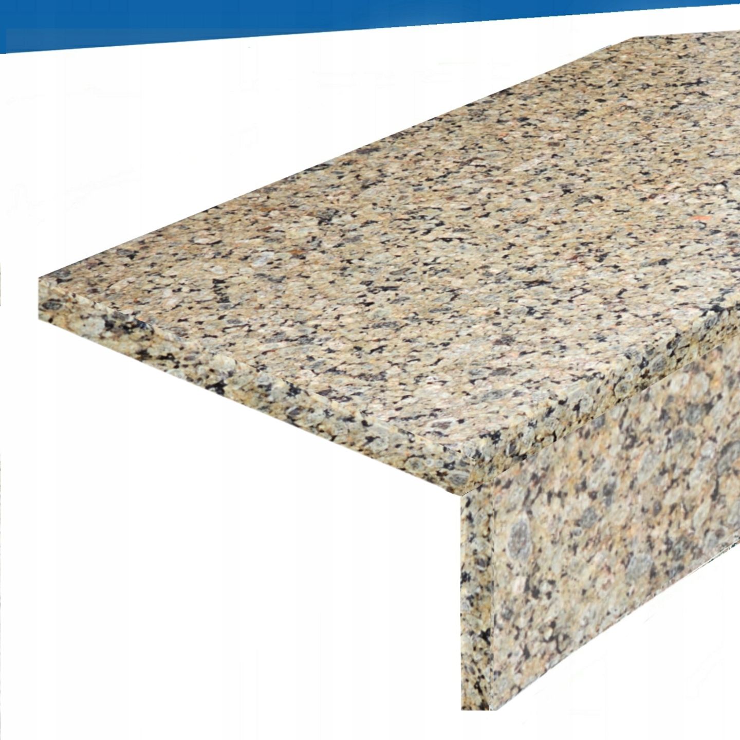  Anthracite color granite stairs steps flame steel gray 1m current gat. i