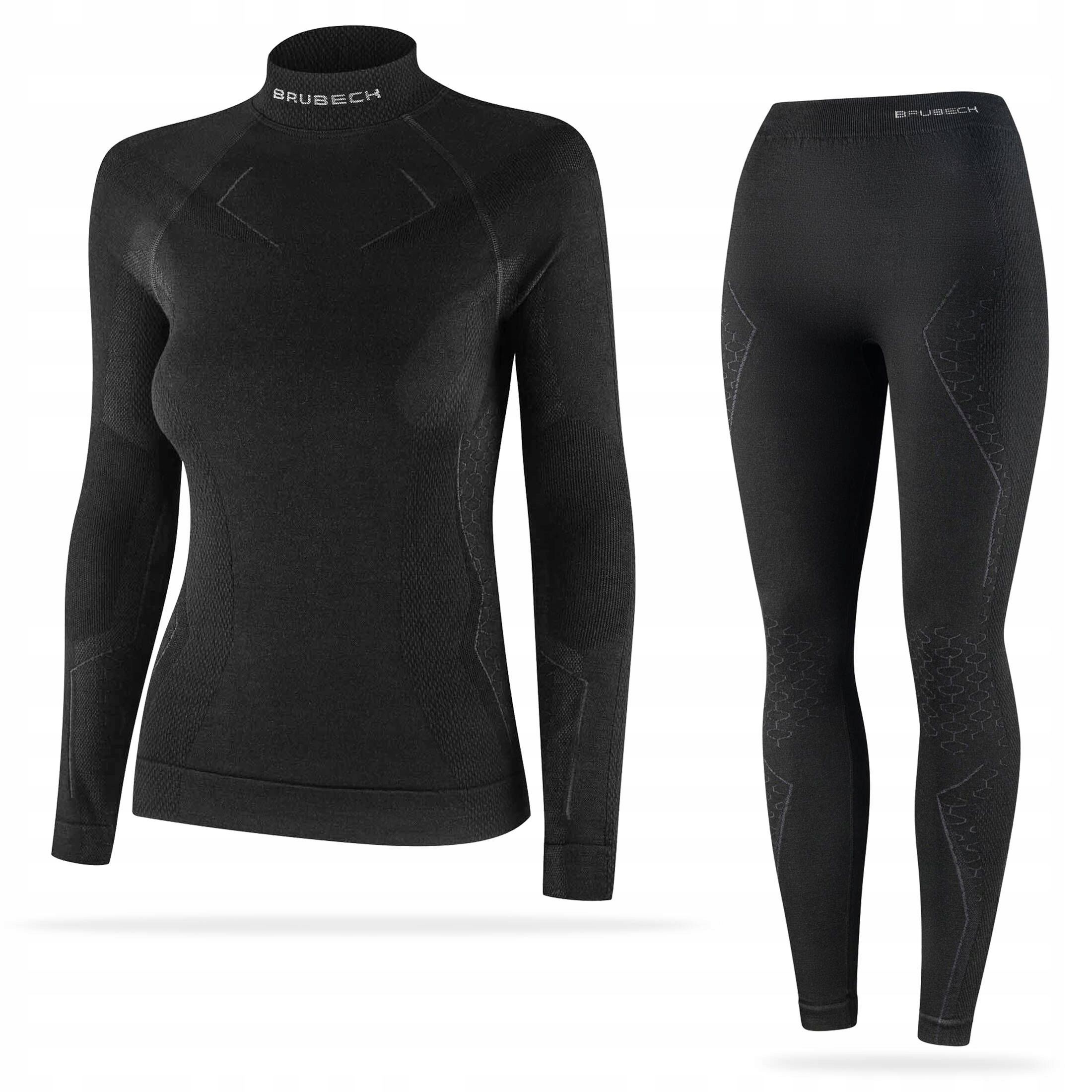  Pesu komplekt termiline ski talveks 78% merynosa brubeck - l