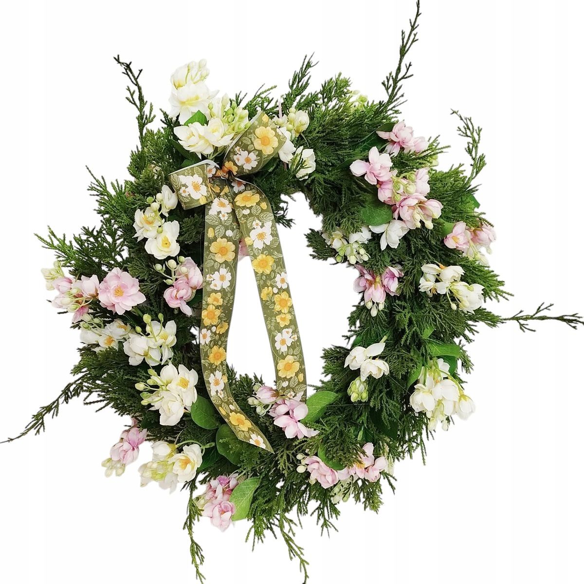  Türkranz künstliche blumen