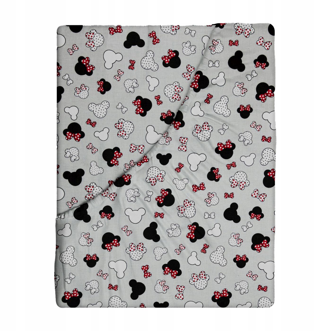  Cotton sheet with an eraser with patterns 120x60 fabric holidays 228sbi