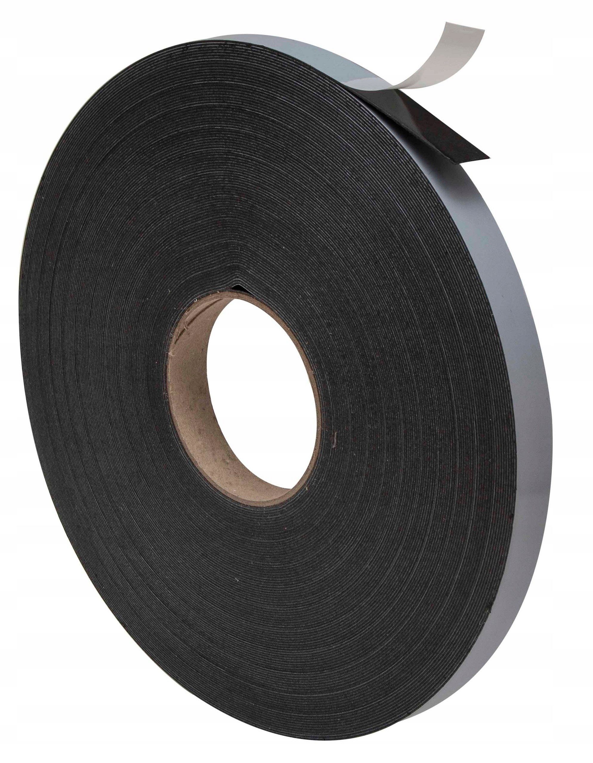  Dvipusė lipni juosta 3m 060gf 6mm/33m valtis