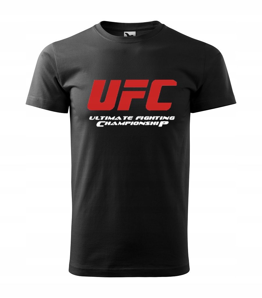  Tričko ufc mma box hráč muž kvalitní - 4xl