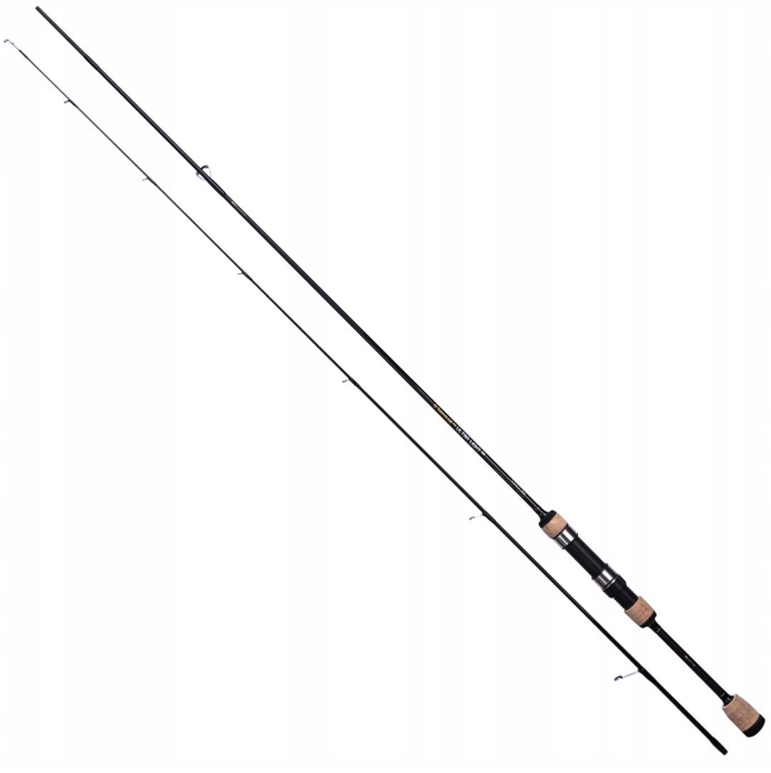  Spinning rod mikado bixlite power casting 240cm 25-75g!