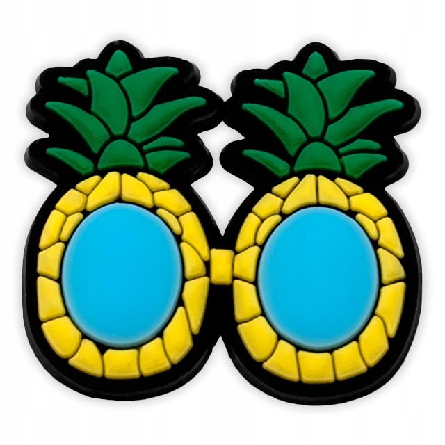  Pin apaviem crocs, rotājums, pin - pārtika