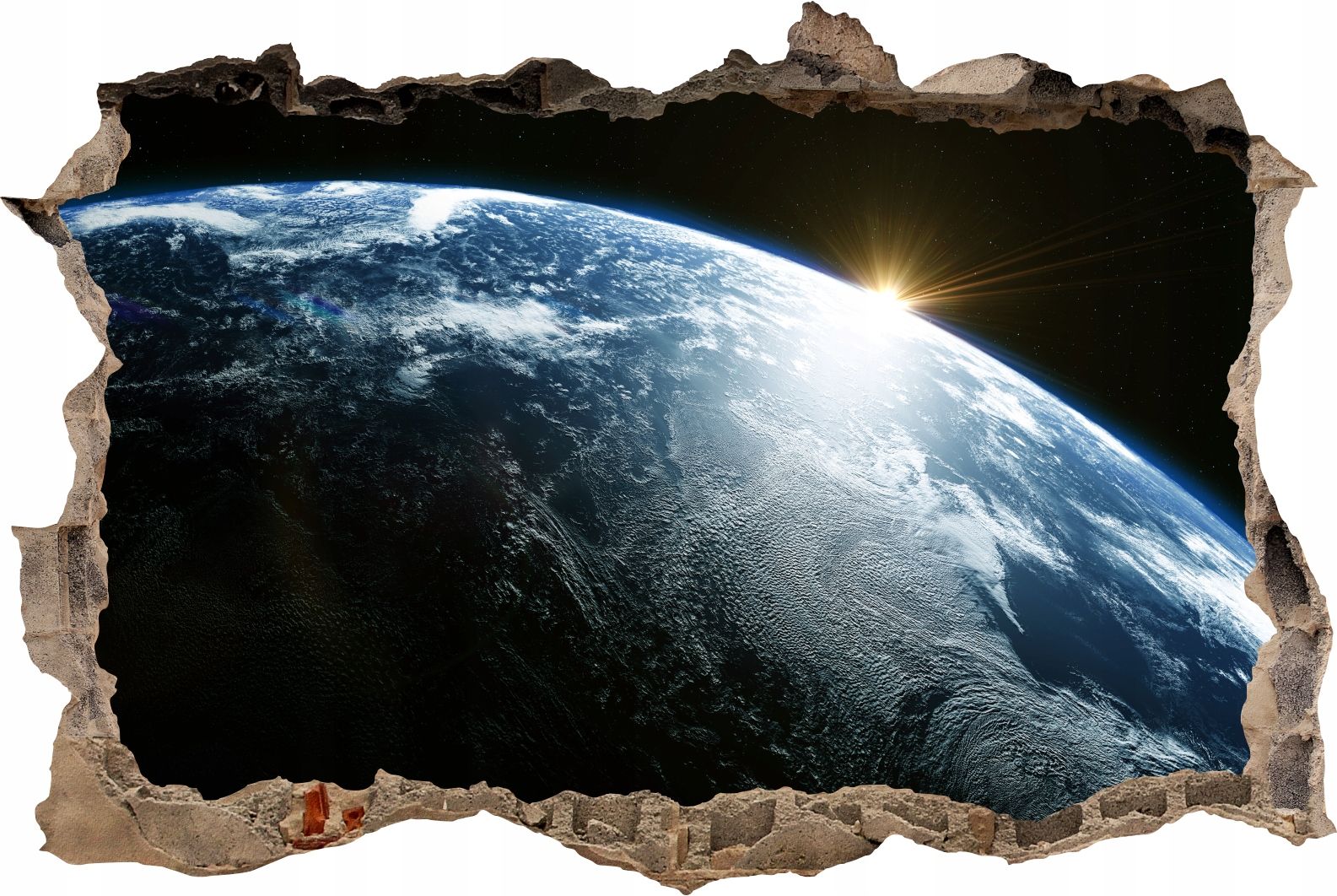  Fototapeedid auk 3d seinakleebis wodospady potok mets loodus