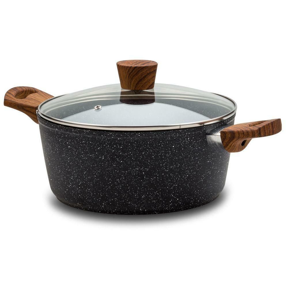  Nava granito puodas 20 cm 2.2 l terrestrial