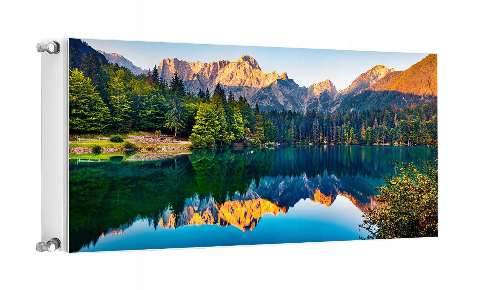  Magnetinis kilimėlis ant radiatoriaus 120x60 kraštovaizdis fototapetai
