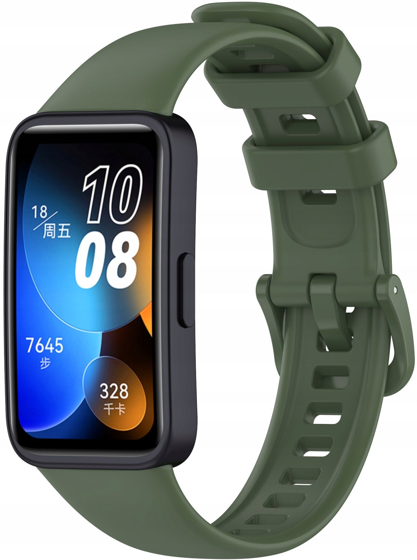  Siksnas rokassprādze rokassprādze huawei band 8/9/10 daudzas krāsas augstākais kvalitāti