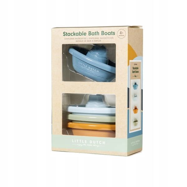  Little dutch washable colored pencils for bathing with templates forest friends