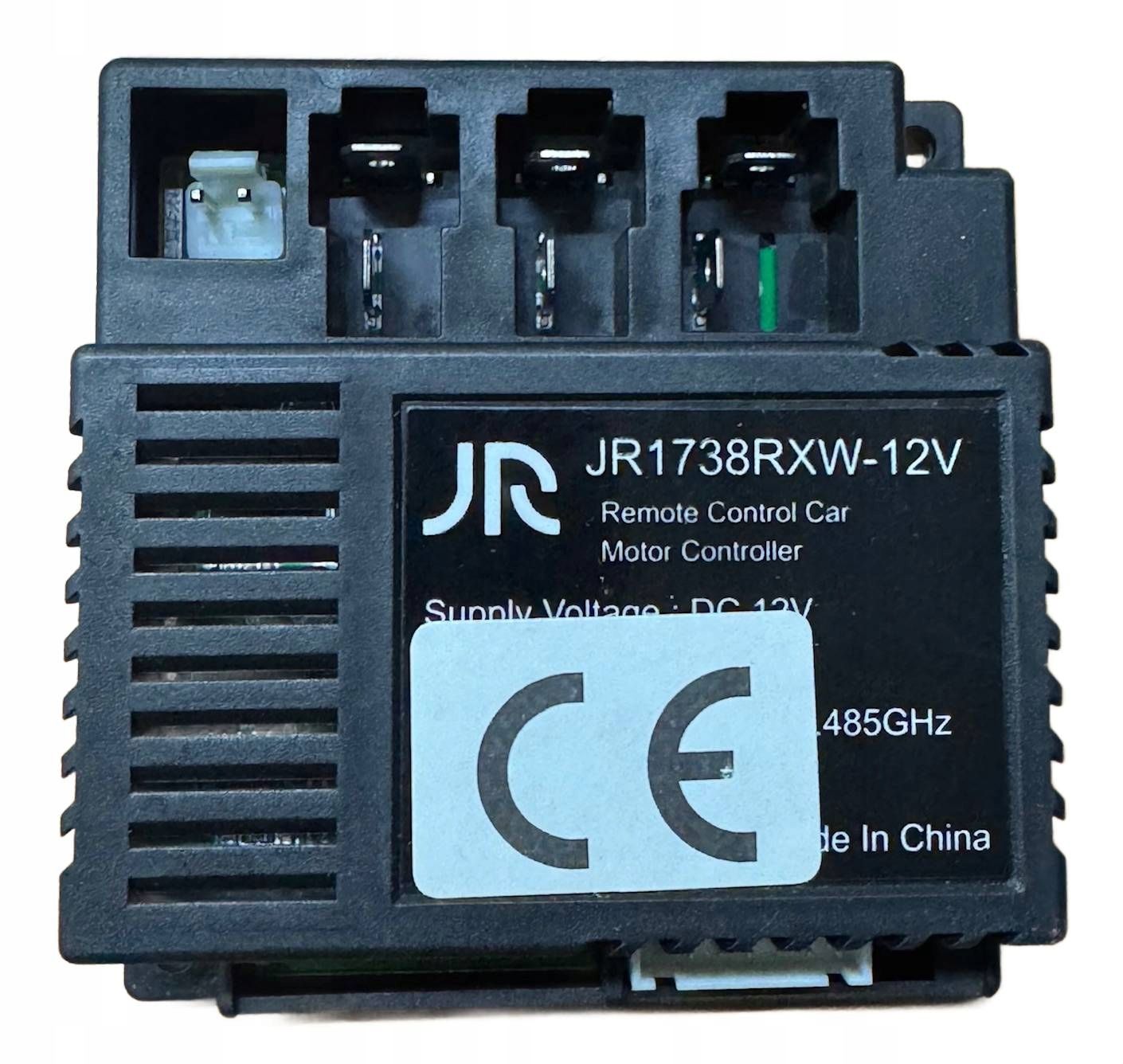  Řídicí modul řídicí jednotka pro vozidla s baterií 12v
