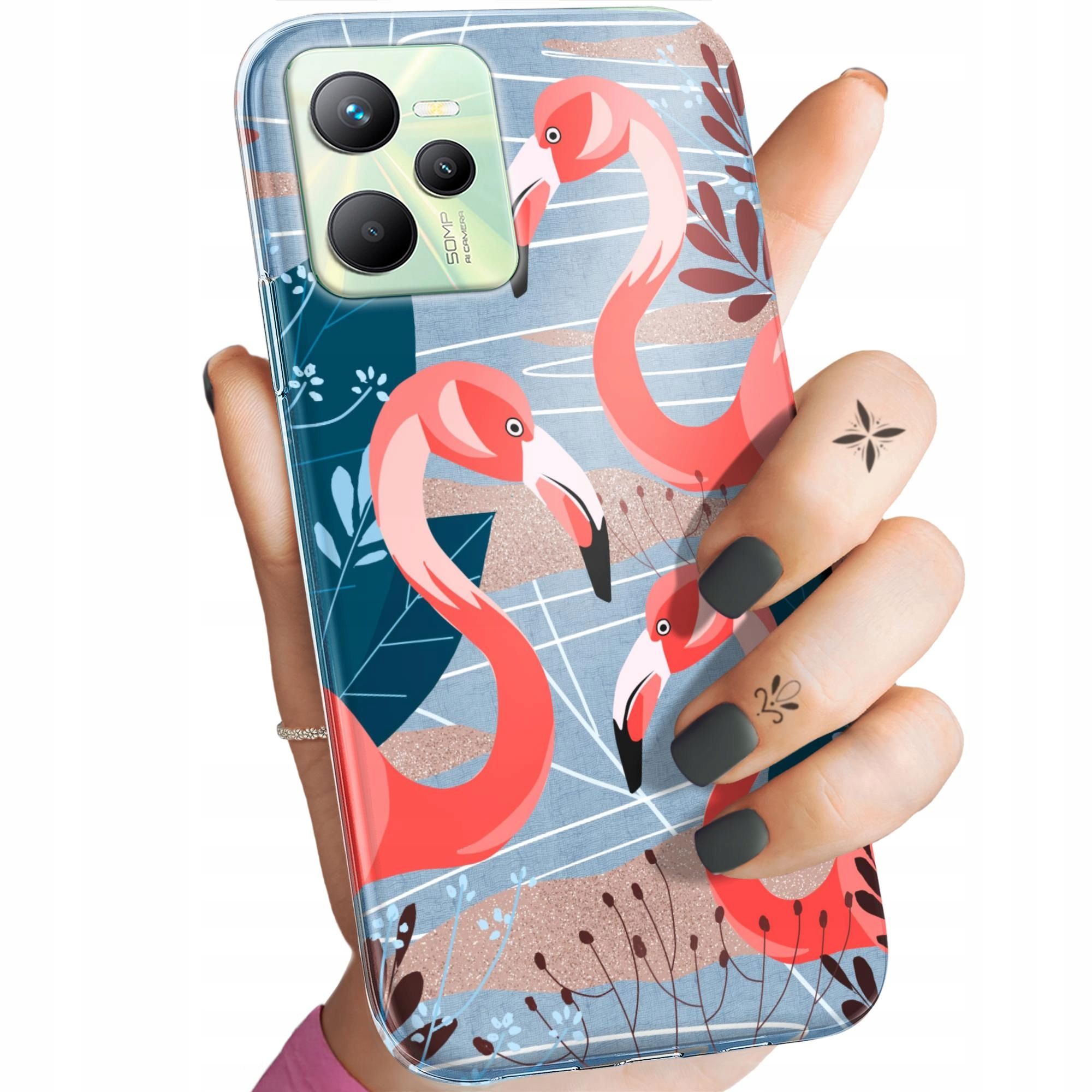  Prípad robiť realme c35 4g / narzo 50a hlavný spisy art deco lempicka tamara case