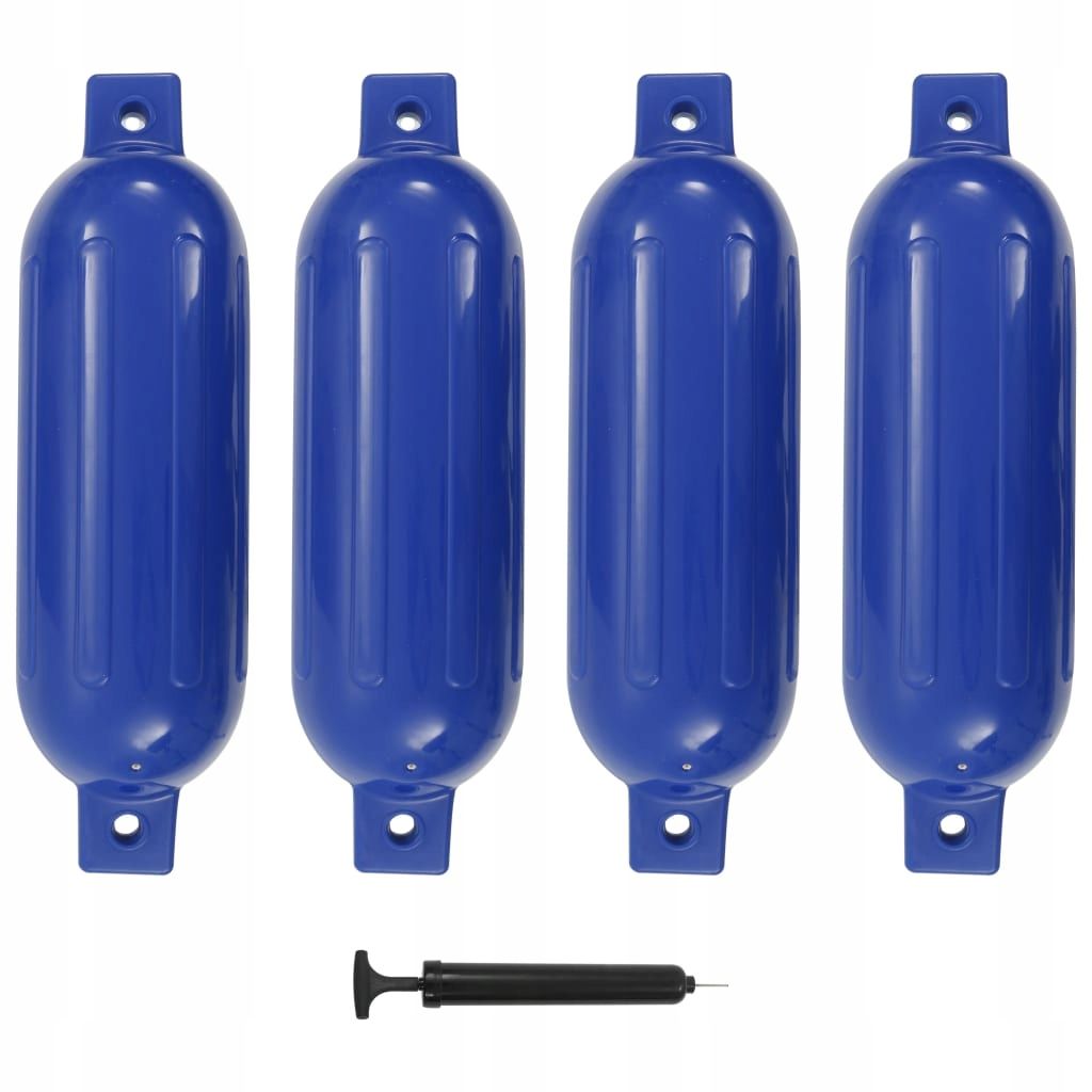  Kotflügelkoffer vidaxl 69 cm blautöne