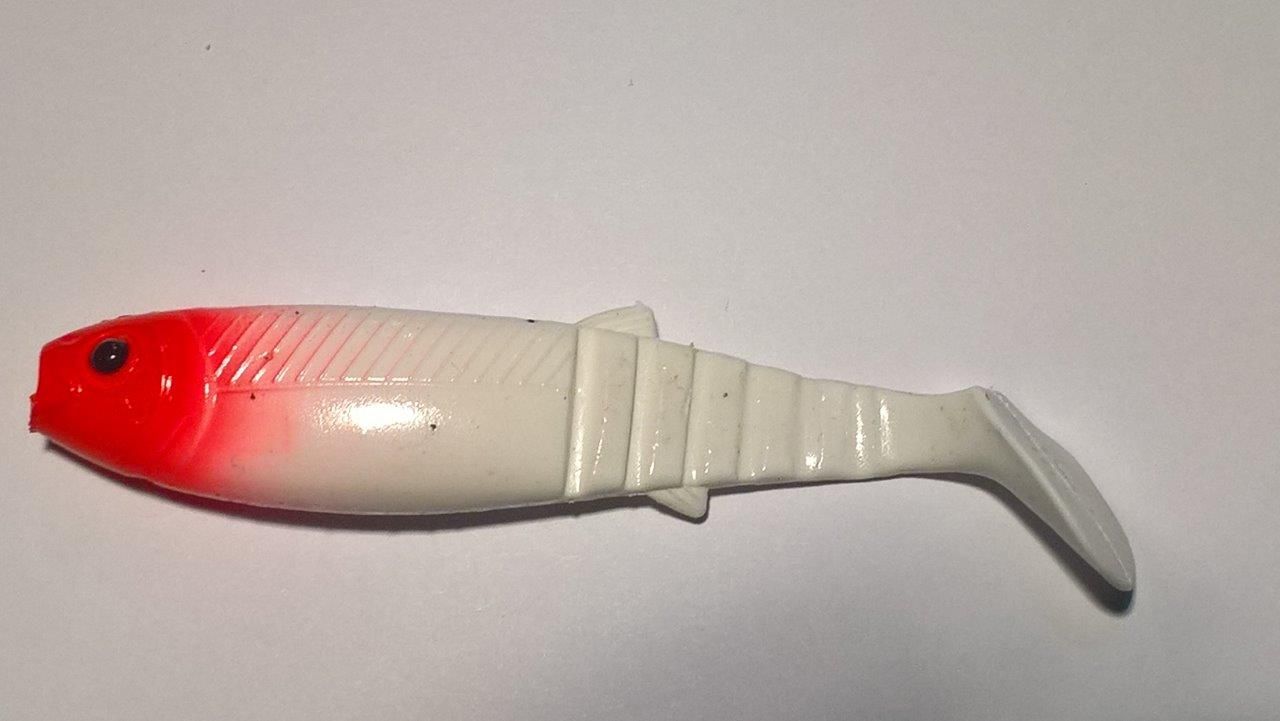  Laukinis gear cannibal alsė - firetiger 12,5cm