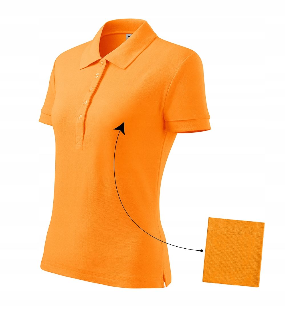  Malfini 213 poloshirts für damen hohe qualität l