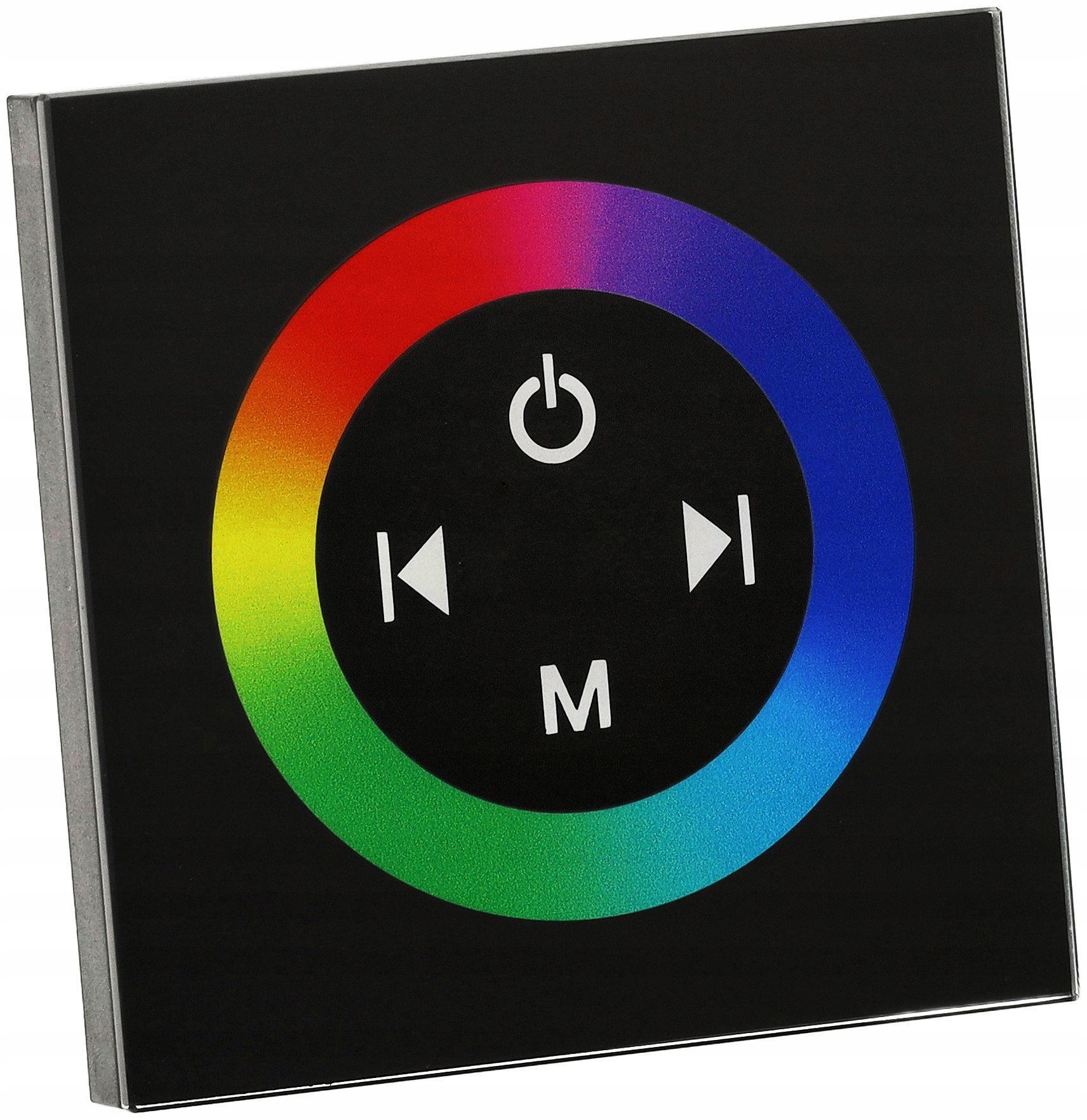  Valdiklio led juostos rgb smart tuya 5-24v 6a dc programėlė mobilus