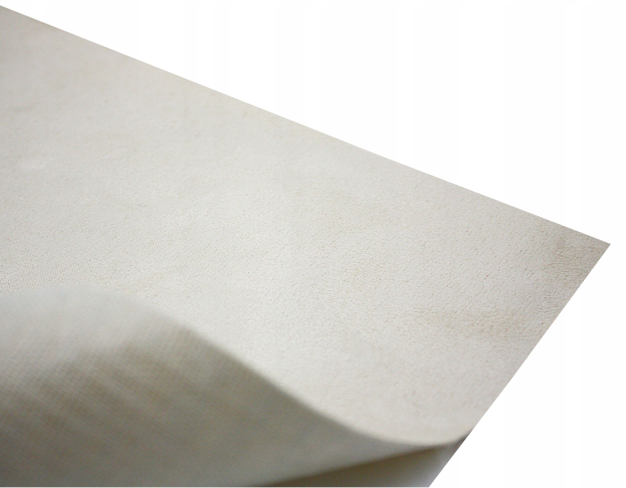  Samolepící plsť bialy 3mm soft 50x150cm