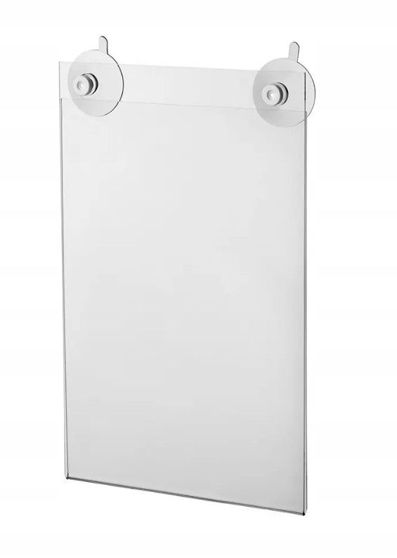  Kieszen/tabliczka / raami plexi iminappadega a5