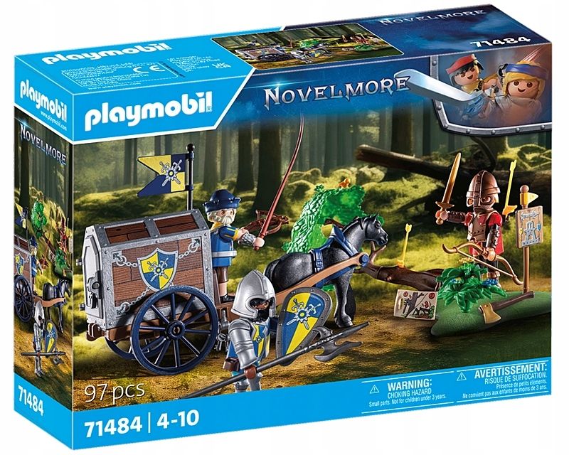  Playmobil 71149 city action. helikoptéra zachránit jednotky pro speciální