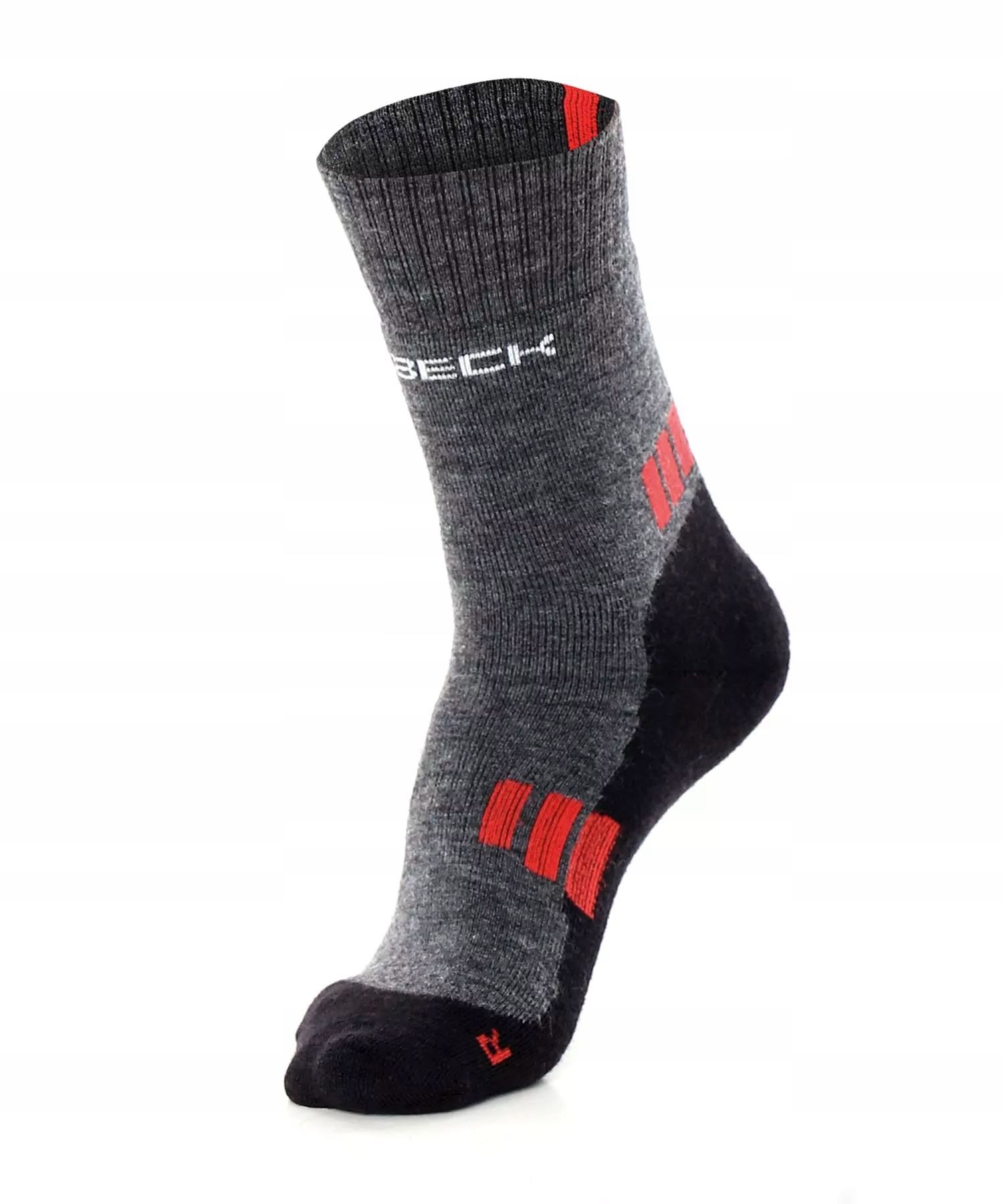  Brubeckas vyriškos kojinės trekingas light m/39-41