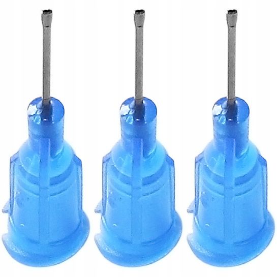  Nõelte komplekt doseerimismasinad zagietych 45° 14g 1,84mm