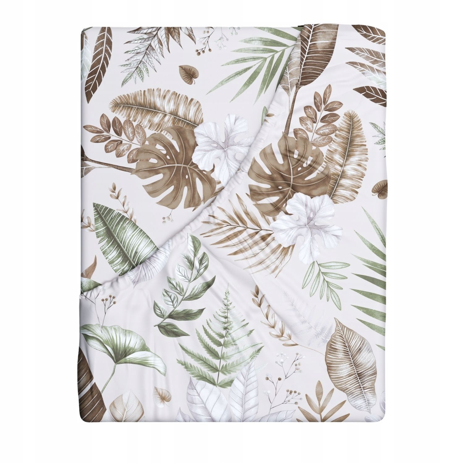  Cotton sheet with an eraser with patterns 120x60 fabric holidays 228sbi