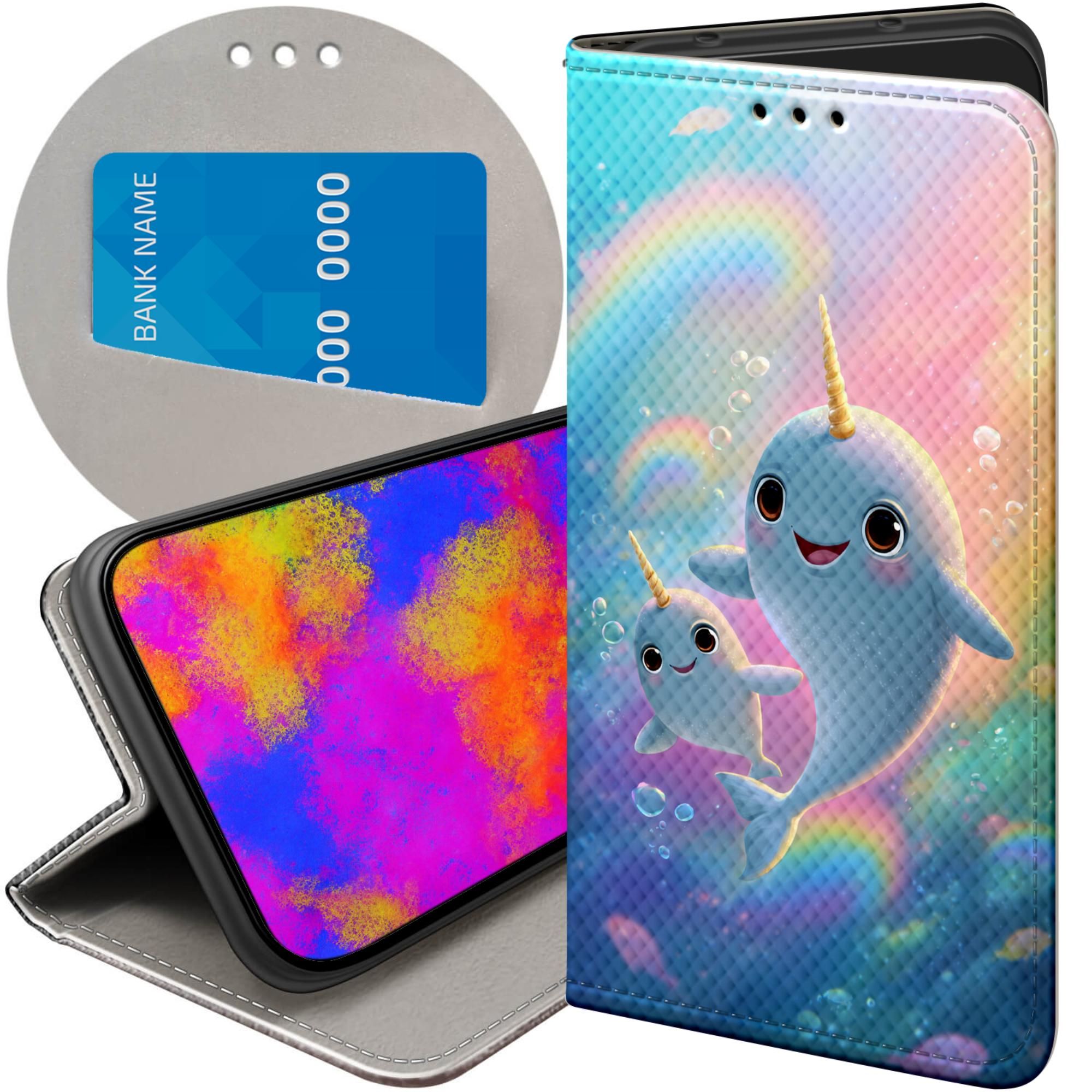  Atverčiamas dėklas "huawei" 10 psl. lite modelius angelas angelas kupidonas byla case