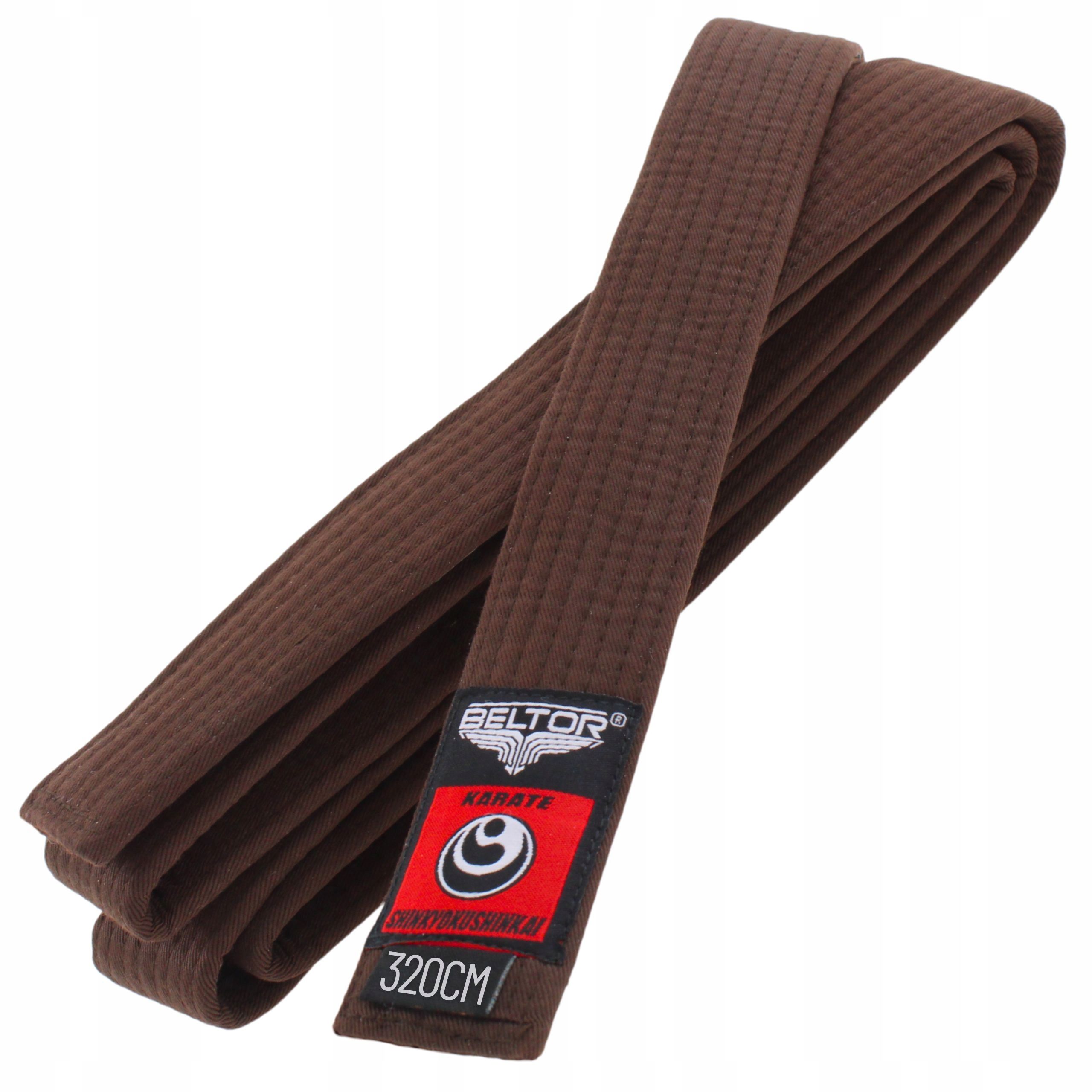  Beltor modrý pás karate shinkyokushinkai - kimono karategi 300 cm