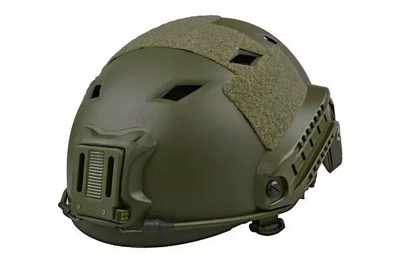  Helm helm fast pj mit schienen installation belüftet