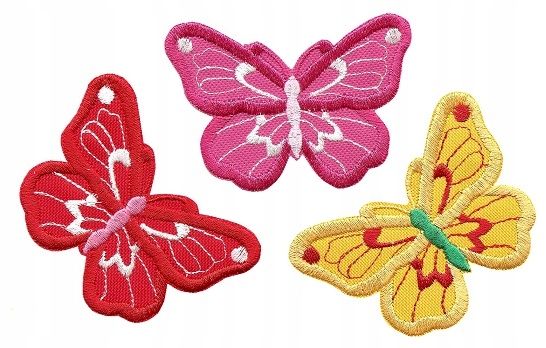  Patch gerät aufkleber auf kleidung patches sm stickerei bälle