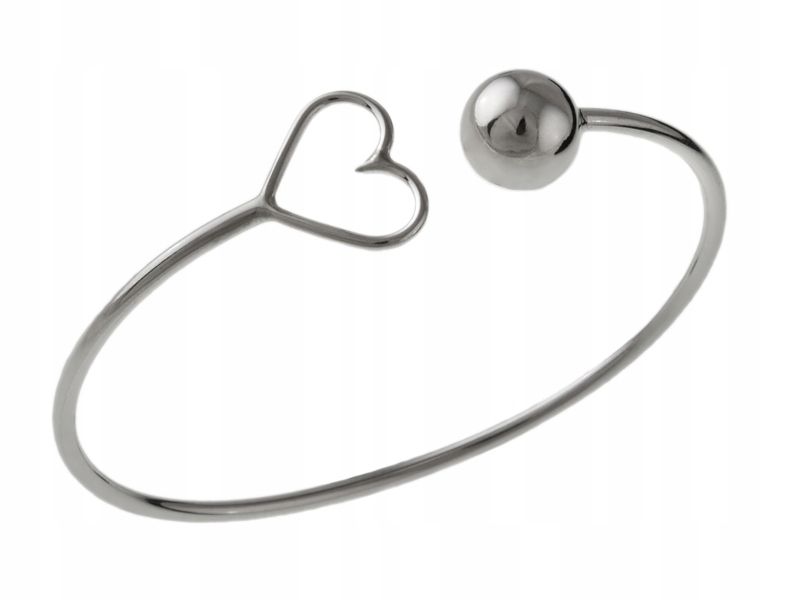  Armband groß steif orientalana kreuz ägyptisch ankh silber 925 b0900