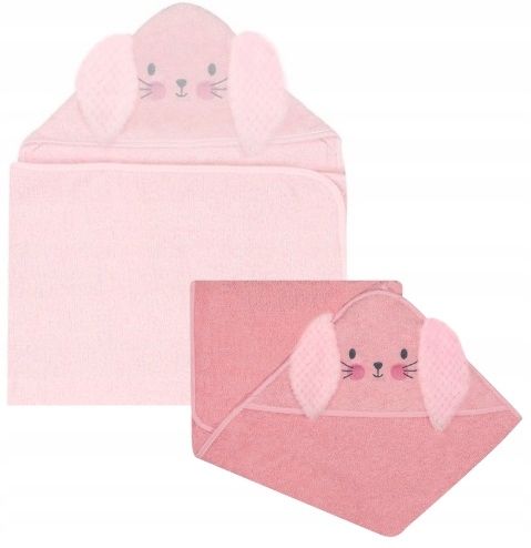  Duet baby badetuch terry koala grau 120x100