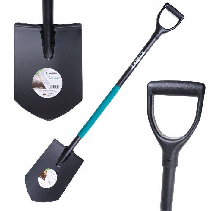  Shovel garden for works zaladunkowych long horticulture shovel garden 150cm