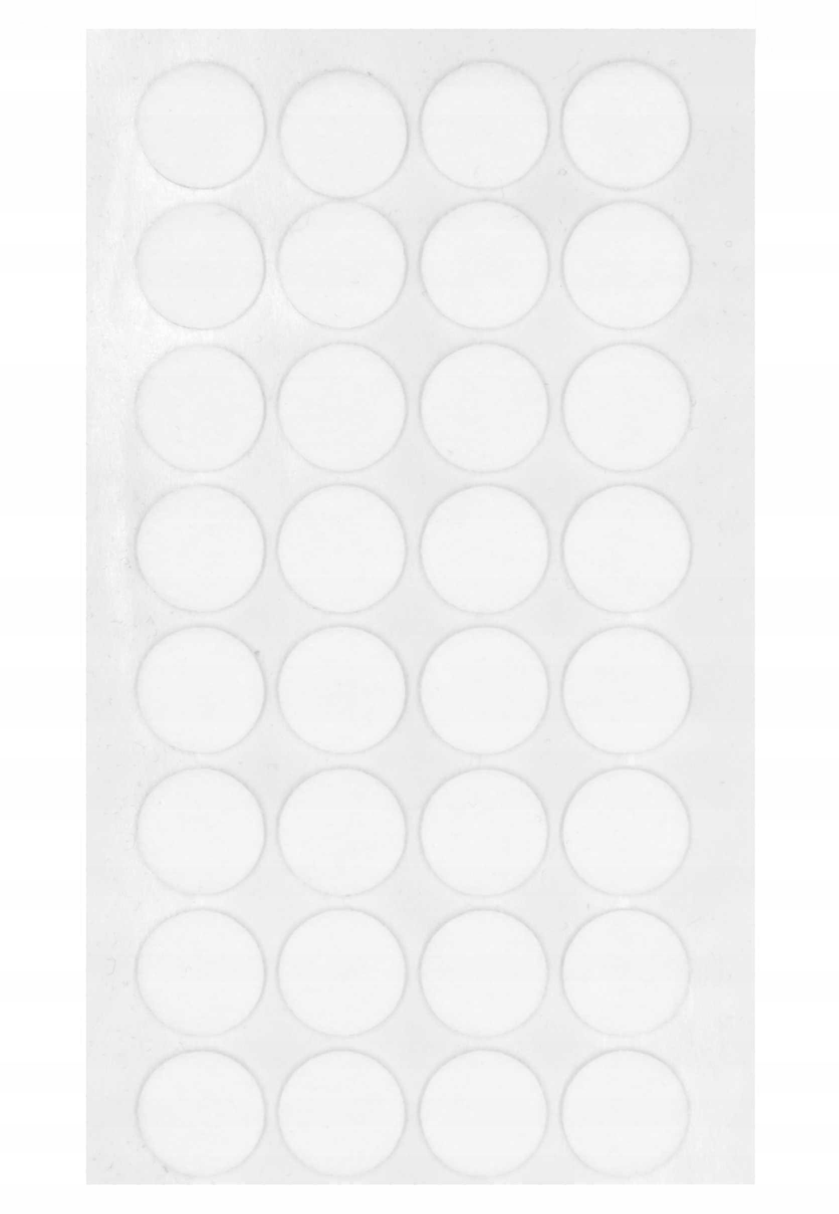 Tácek vyrobeno z plsti samolepící pod nábytkem list – 1 ks 100x200 mm brazowy