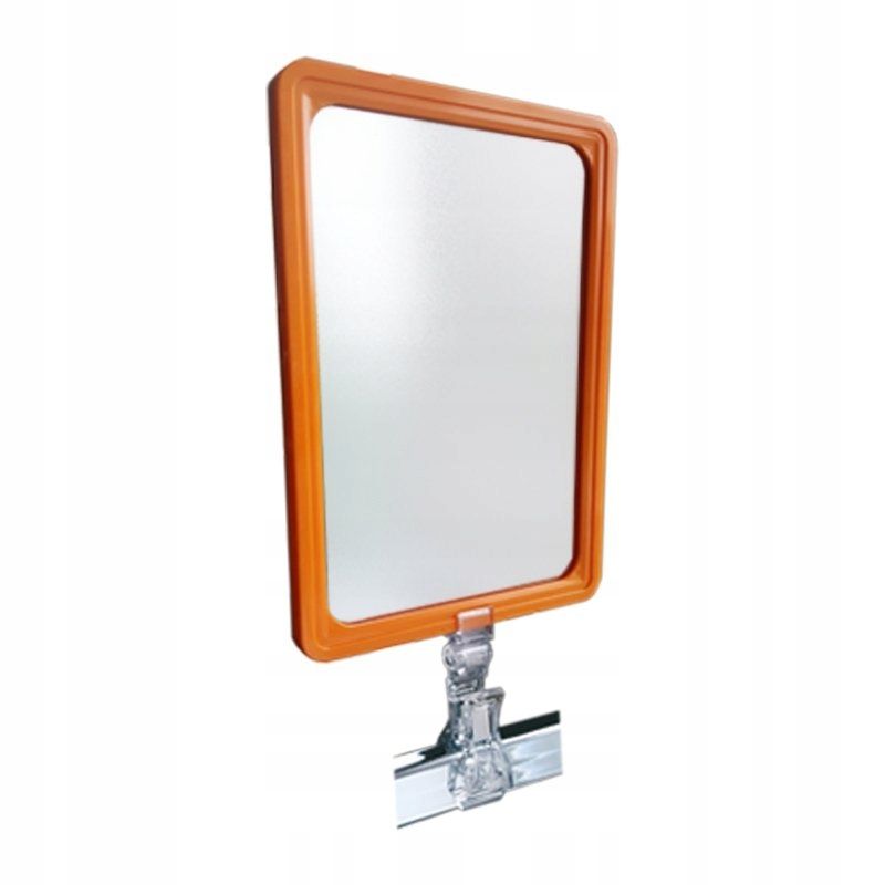  Frame advertising + holders for the wall poster a5