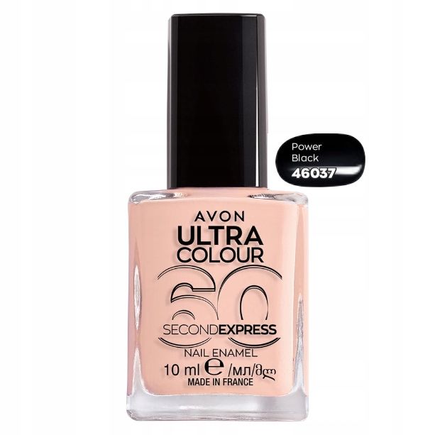  Avon powerstay gel-nagellack für nägel, wirkung hybriden dark dahlia