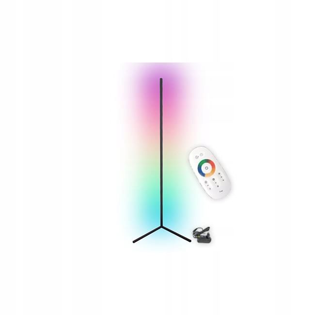  Modern floor lamp nightstand for reading 2 in 1 shelf shelf e27 160cm
