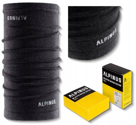  Skurstenis alpinus daudzfunkcionāls šalle bandana