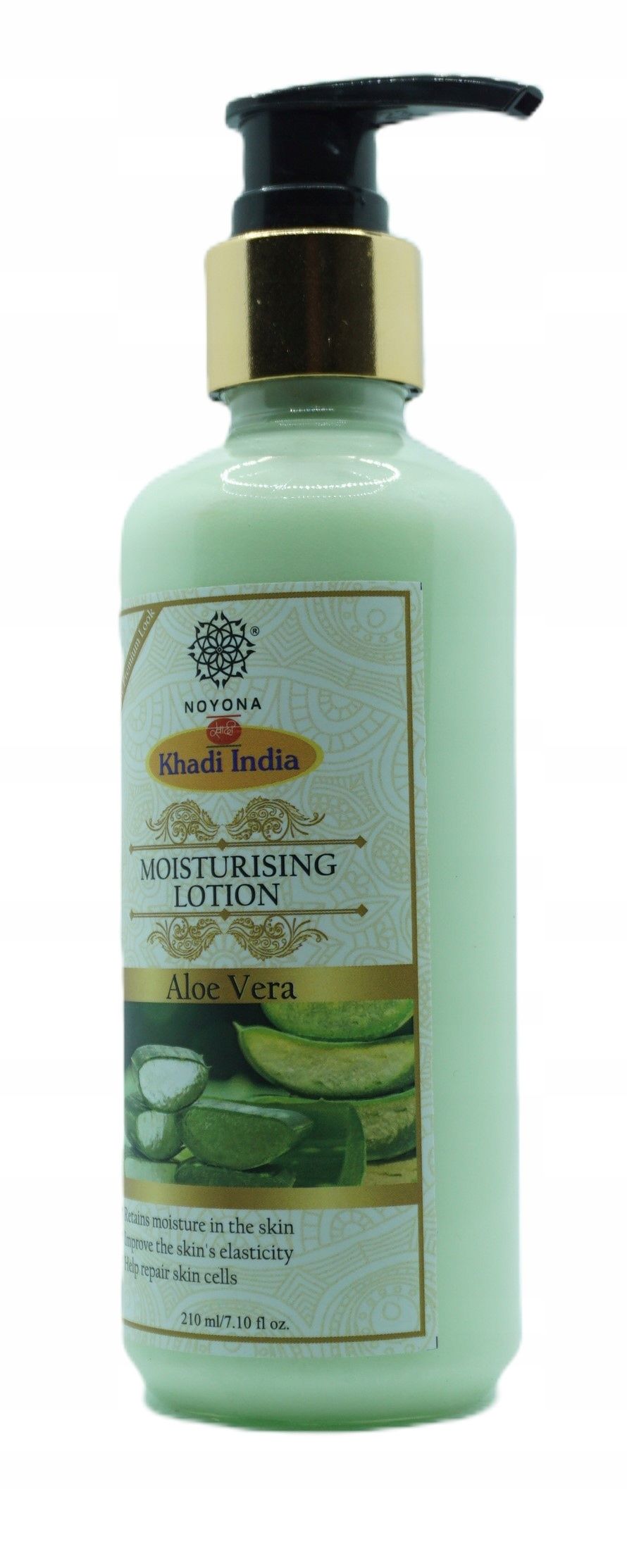  Khadi noyona emulsija, balzamas drėkinamasis persikas i avokadas regeneruojantis