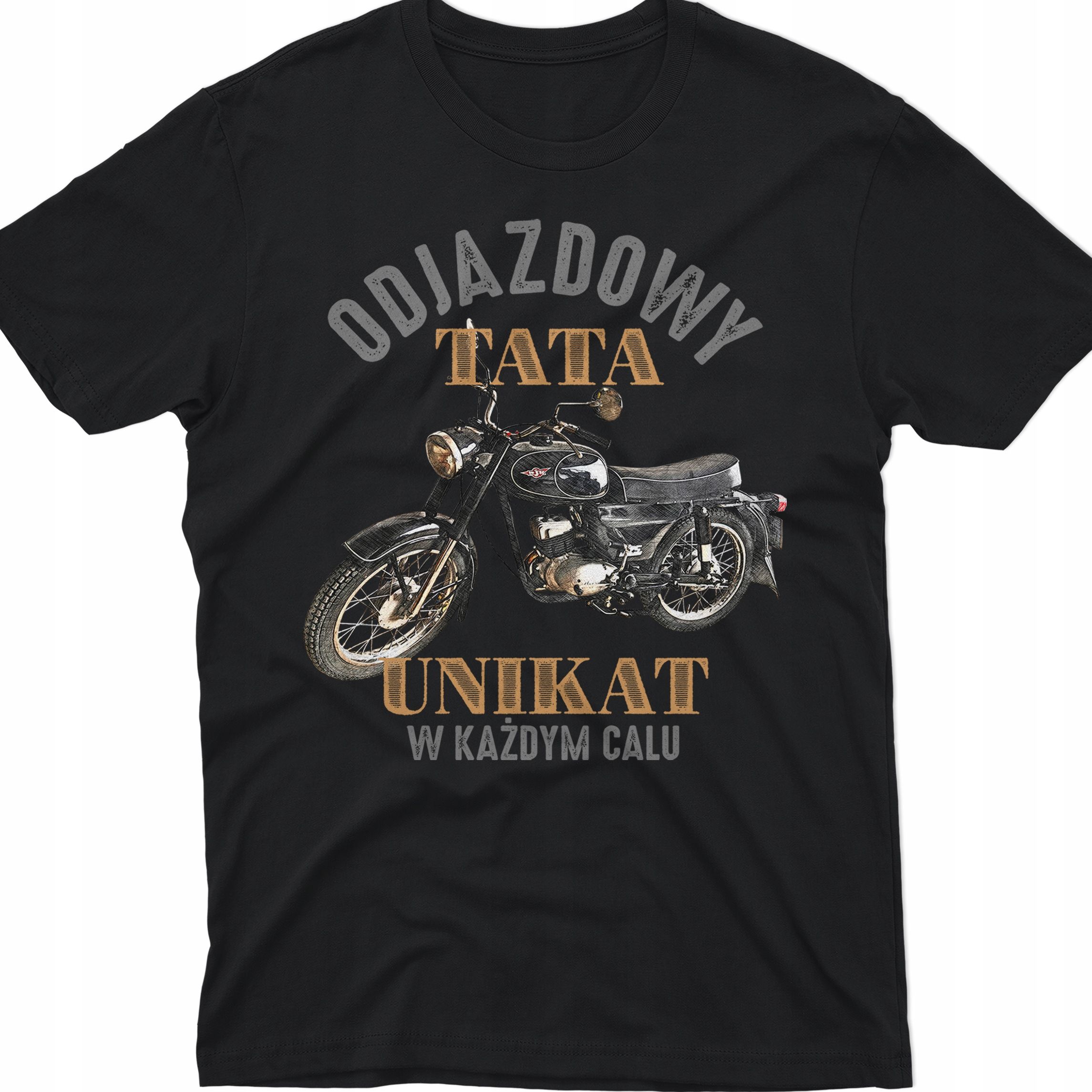  Geschenk t-shirt zum vatertag odjazdowy papa anlässlich des vatertags gang papas s