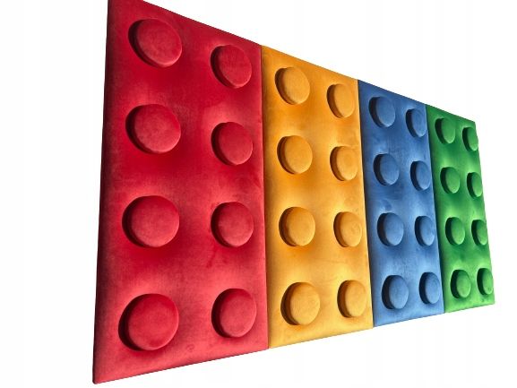  Weiche platten lego für kinder 12,5 x 75 cm