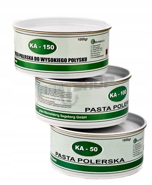  Pulēšanas pasta pulēšanai ka-100
