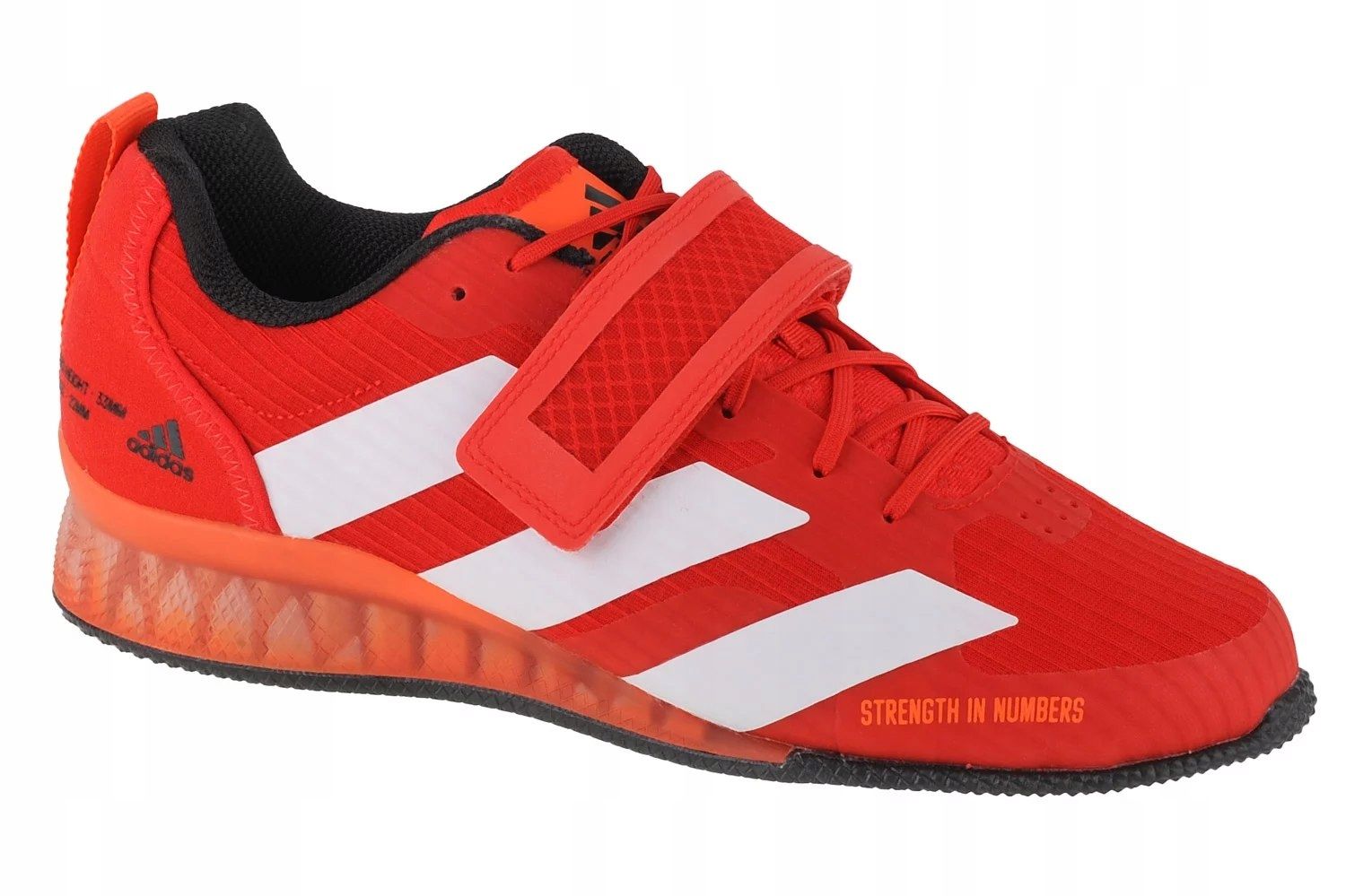  Adidas vyriški sportiniai batai adipower weightlifting 3 dydis 45 1/3